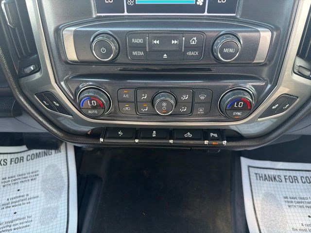 Used 2016 Chevrolet Silverado 1500 LT w/ All Star Edition AWD/4WD image 22