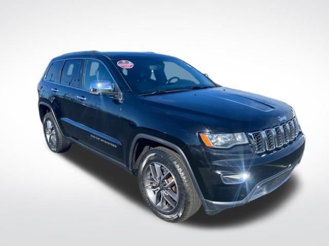 Used 2020 Jeep Grand Cherokee Limited w/ Luxury Group II image 7