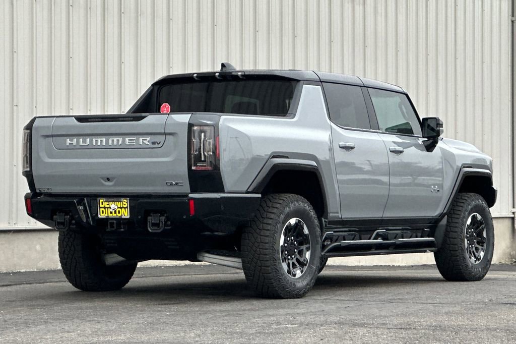 New 2025 GMC Hummer EV 3X w/ Battery Pack, 24 Module Pack AWD/4WD image 4
