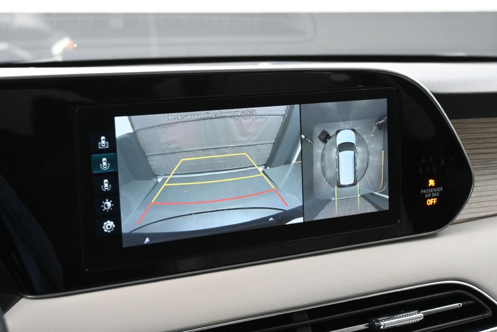 Used 2021 Hyundai Palisade Calligraphy FWD image 13