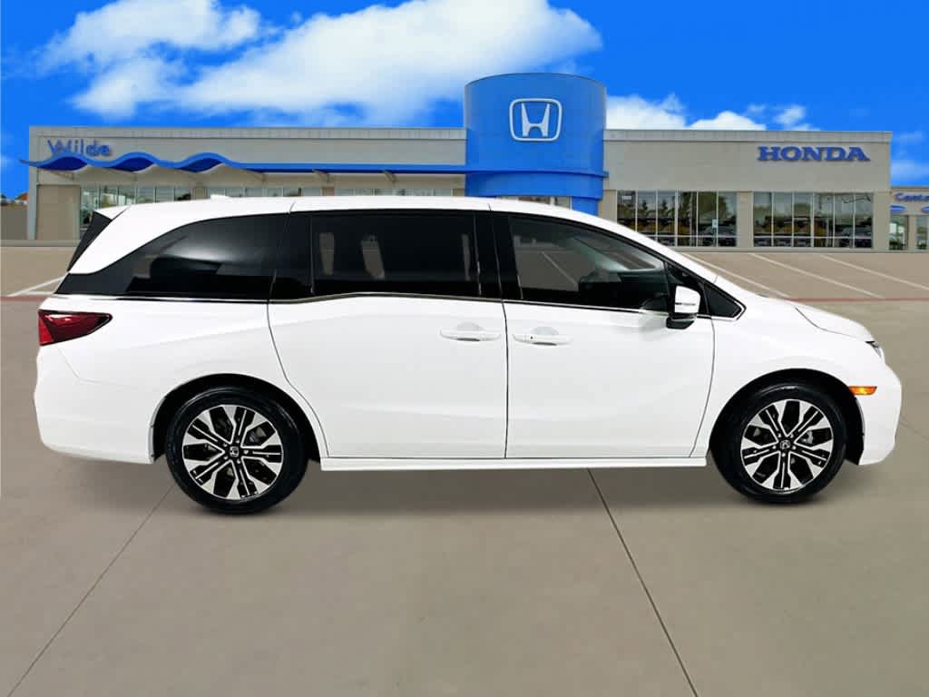New 2027 Honda Odyssey Elite image 6