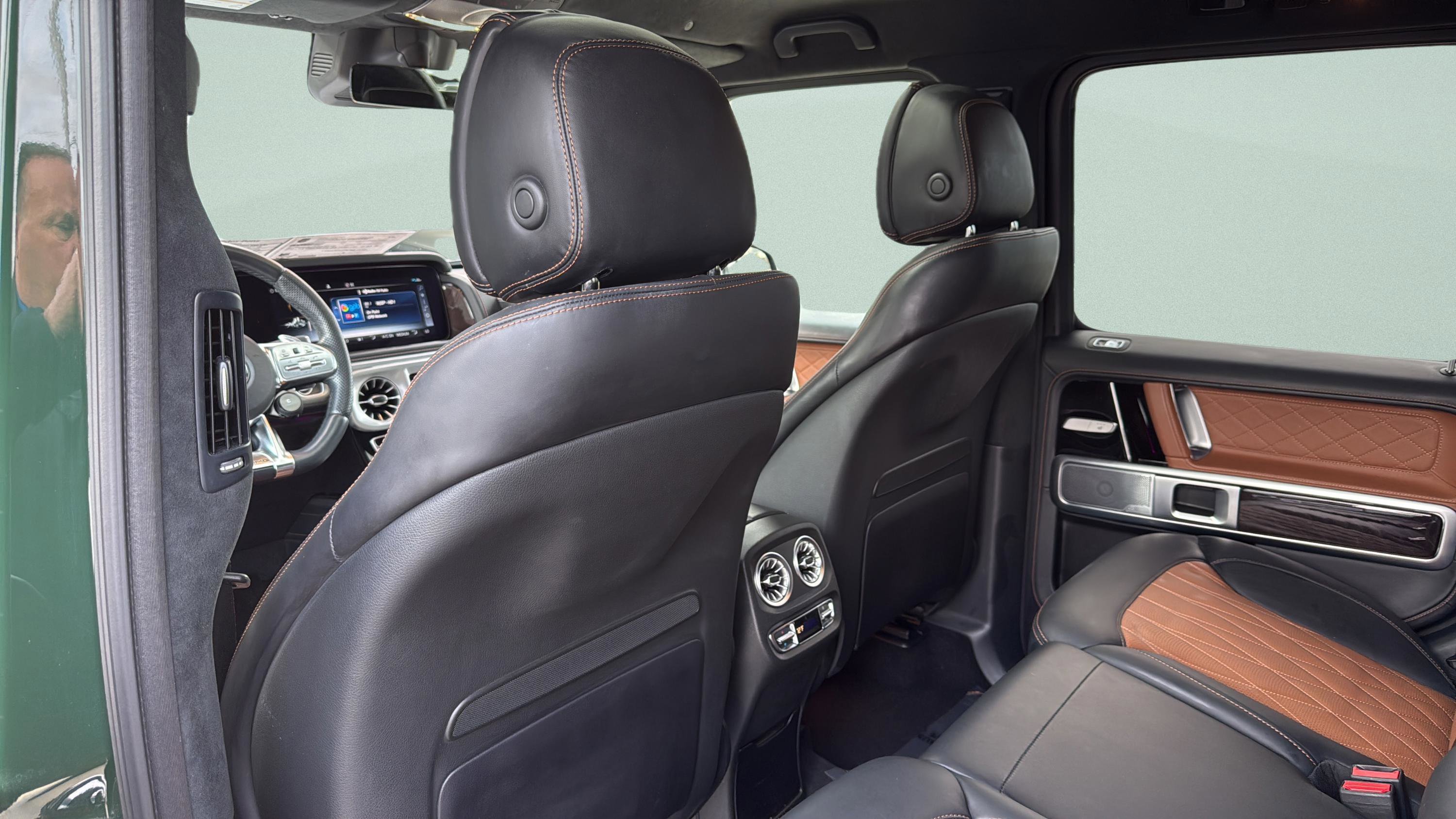 Certified 2023 Mercedes-Benz G 63 AMG 4MATIC image 46