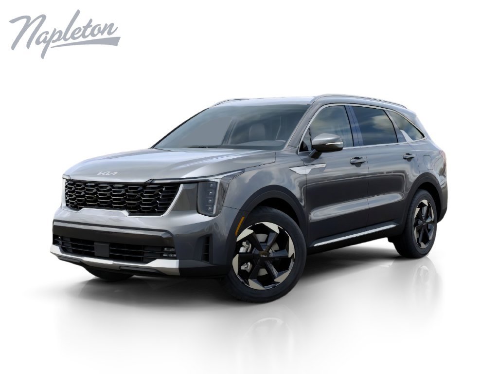 New 2026 Kia Sorento EX