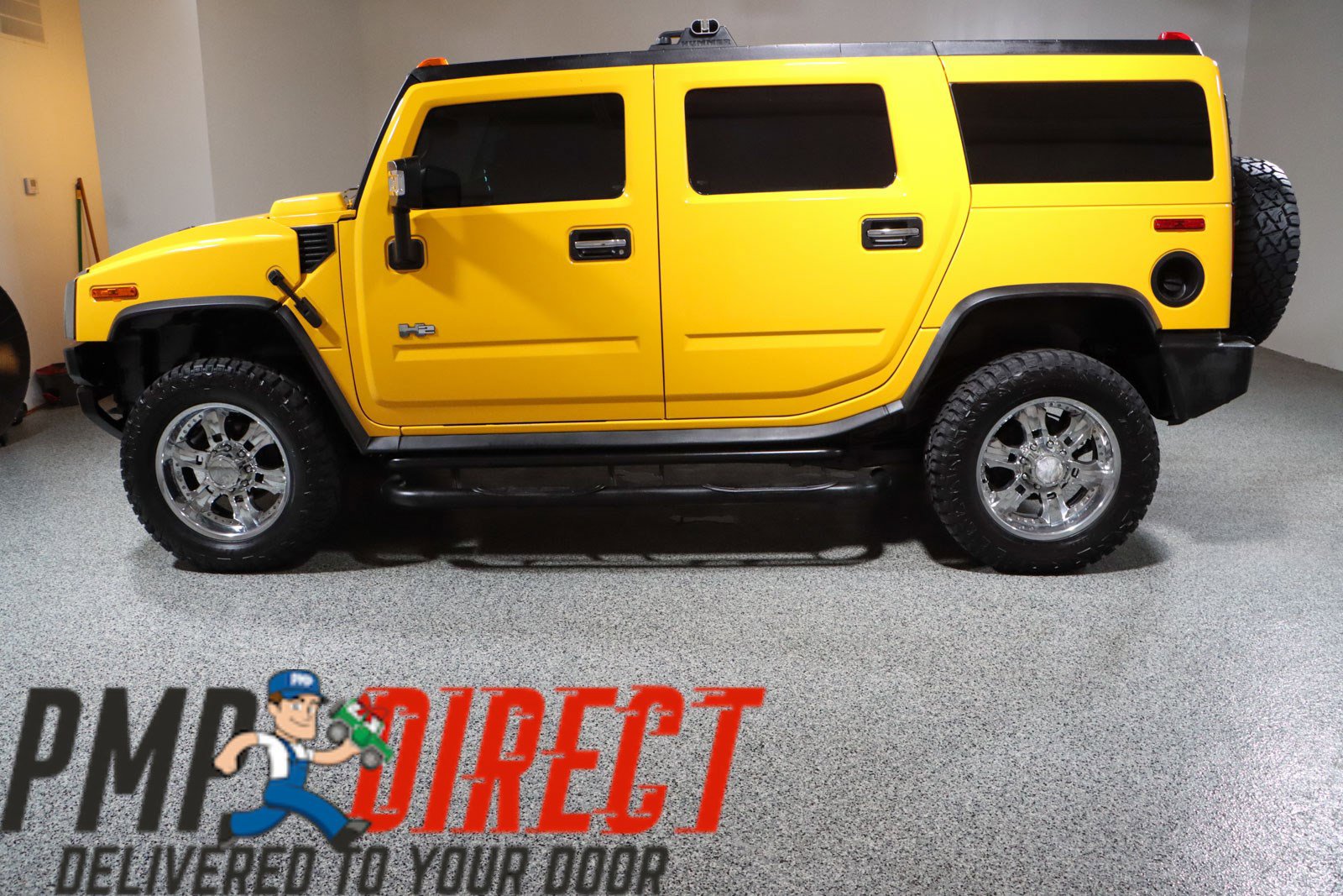 Used 2006 HUMMER H2 image 10
