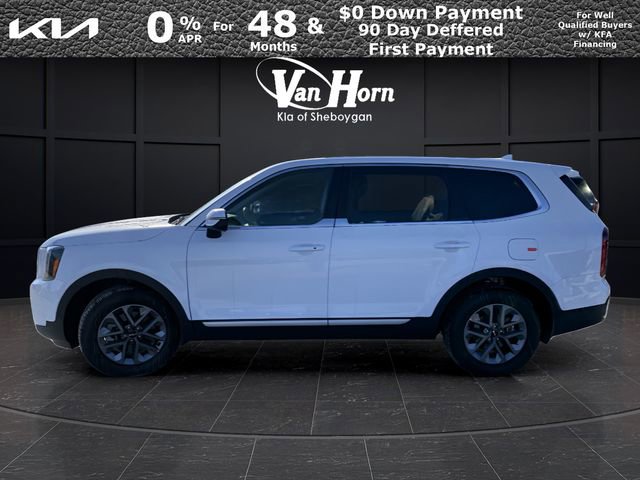 New 2025 Kia Telluride LX image 11