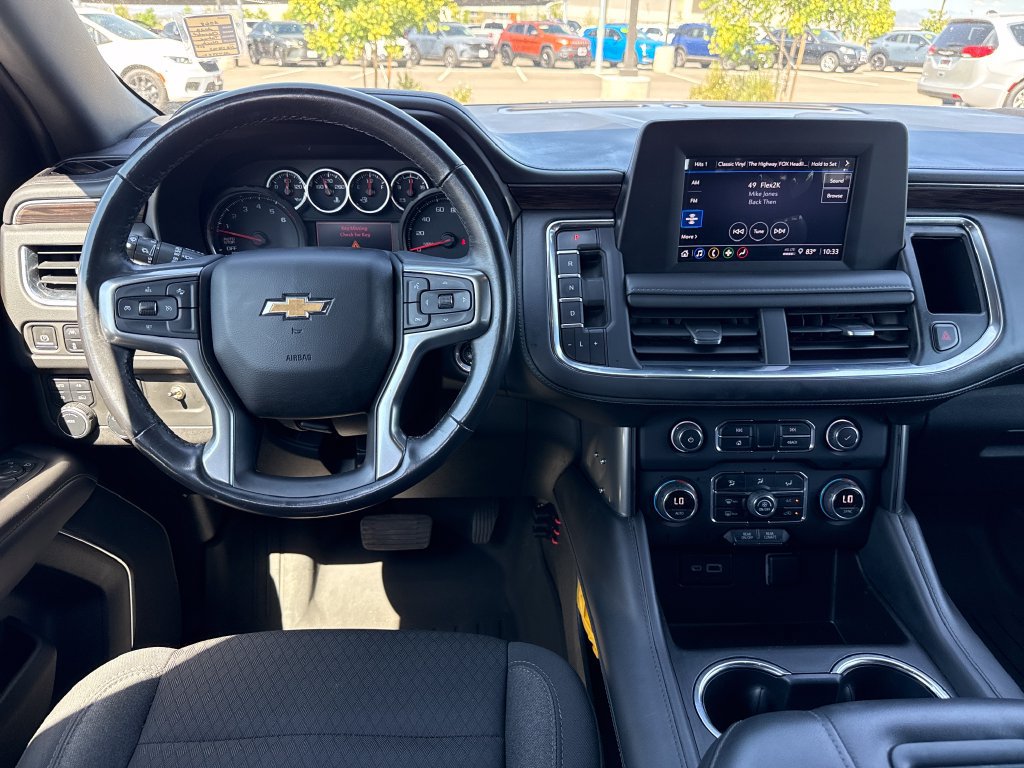 Used 2022 Chevrolet Tahoe LS AWD/4WD image 11