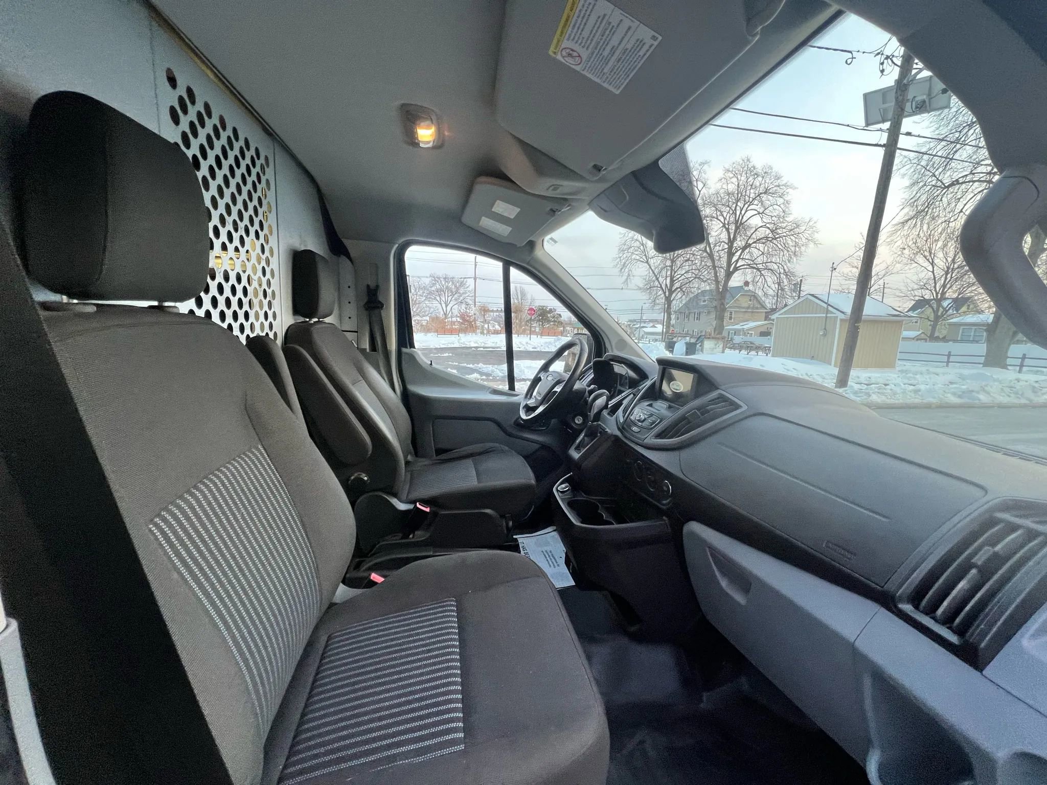 Used 2017 Ford Transit 150 130 Low Roof RWD image 30