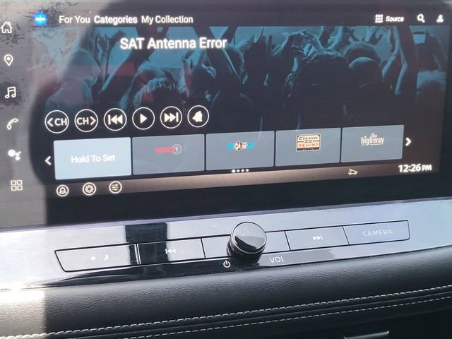 Certified 2025 Nissan Rogue SL AWD/4WD image 14