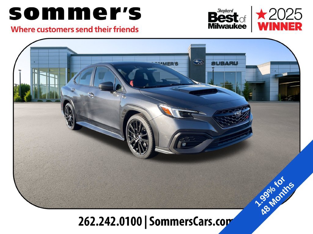 New 2026 Subaru WRX Limited AWD/4WD 360° Tour