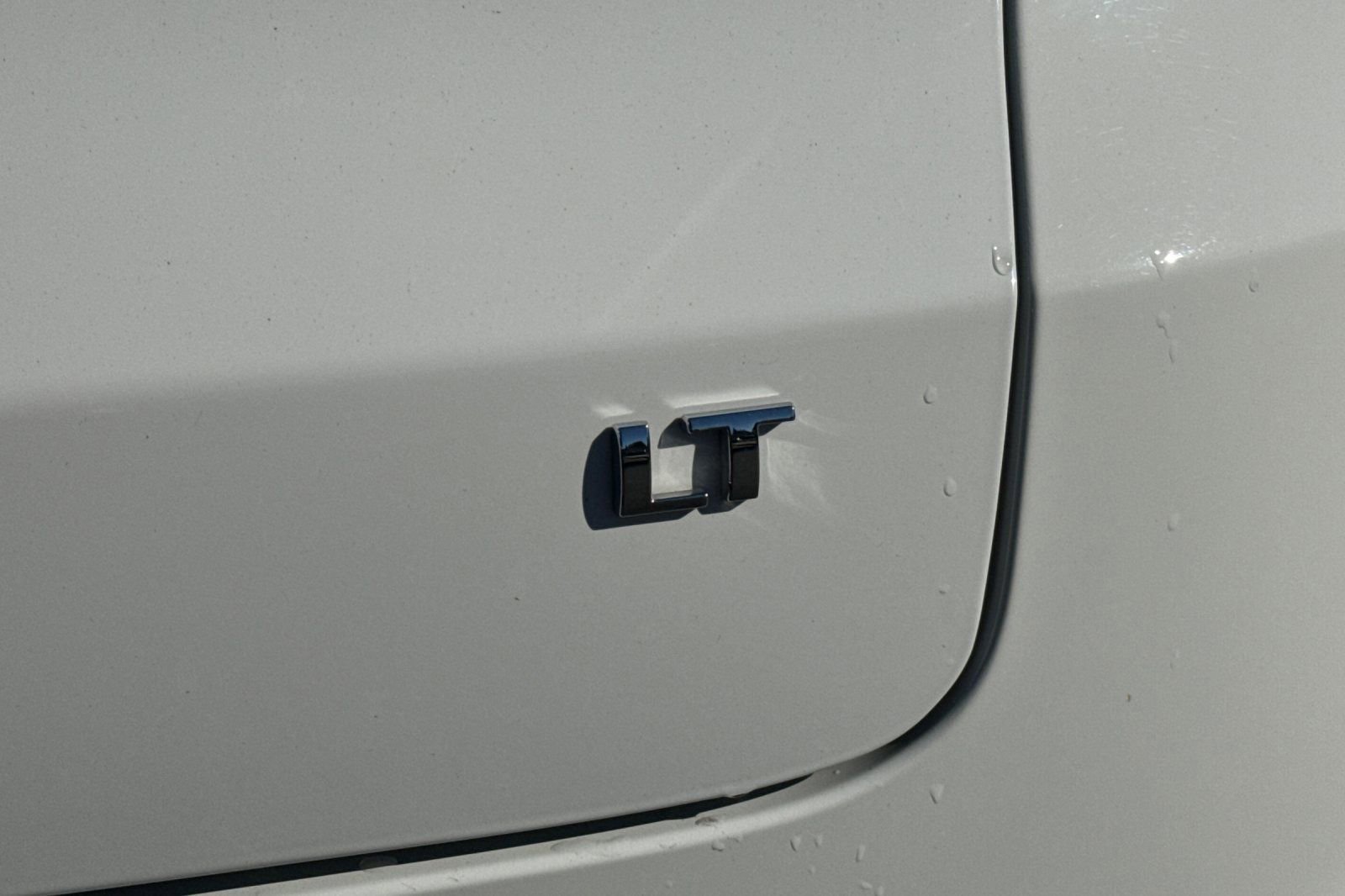 Used 2025 Chevrolet TrailBlazer LT image 47