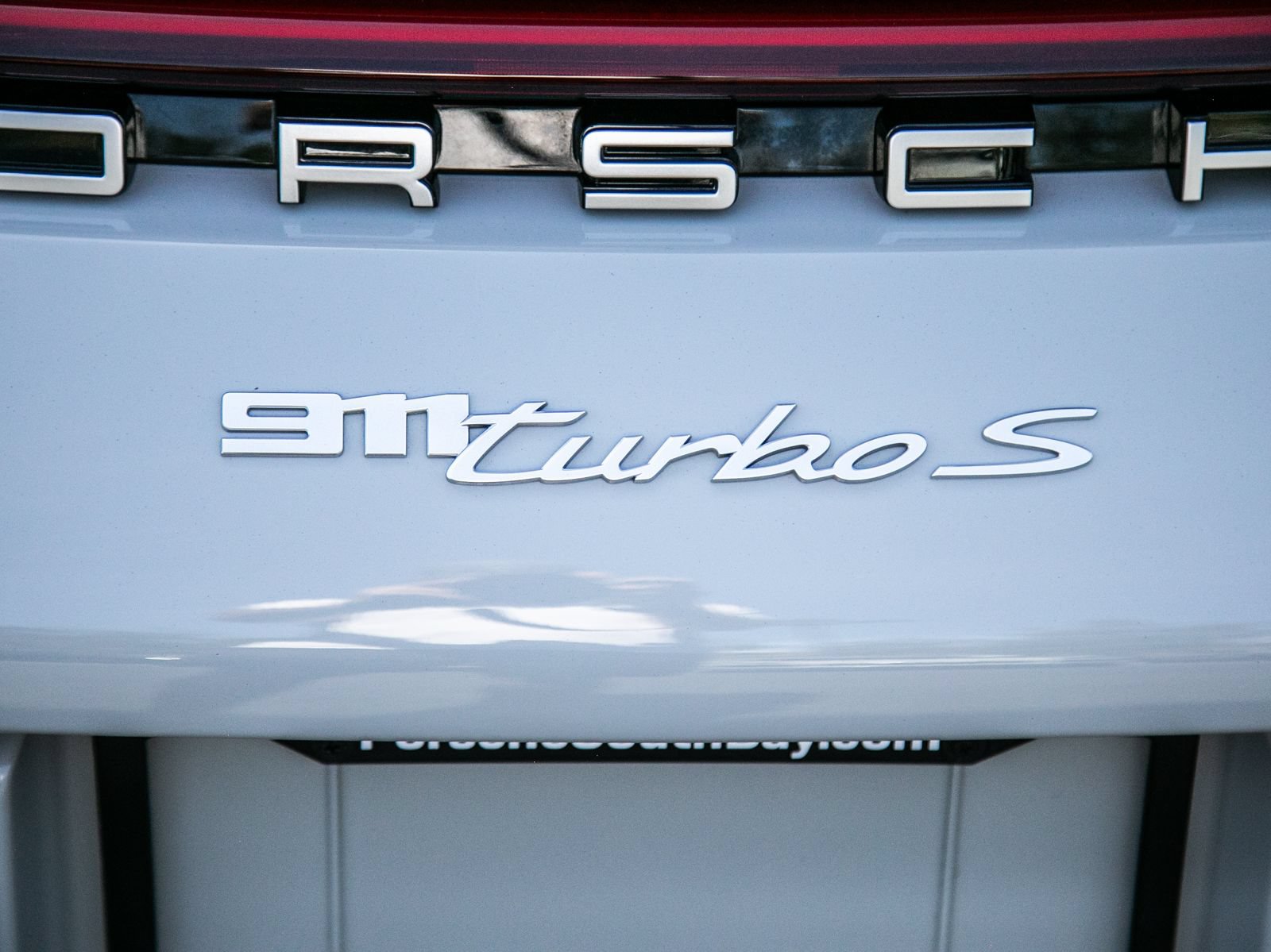 Certified 2022 Porsche 911 Turbo S AWD/4WD image 27