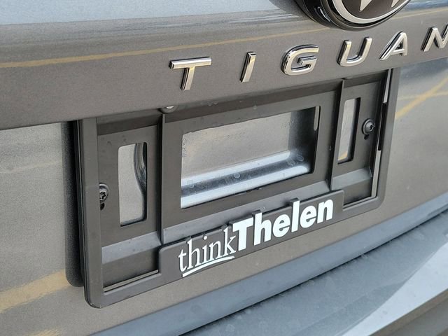 New 2026 Volkswagen Tiguan SE AWD/4WD image 29