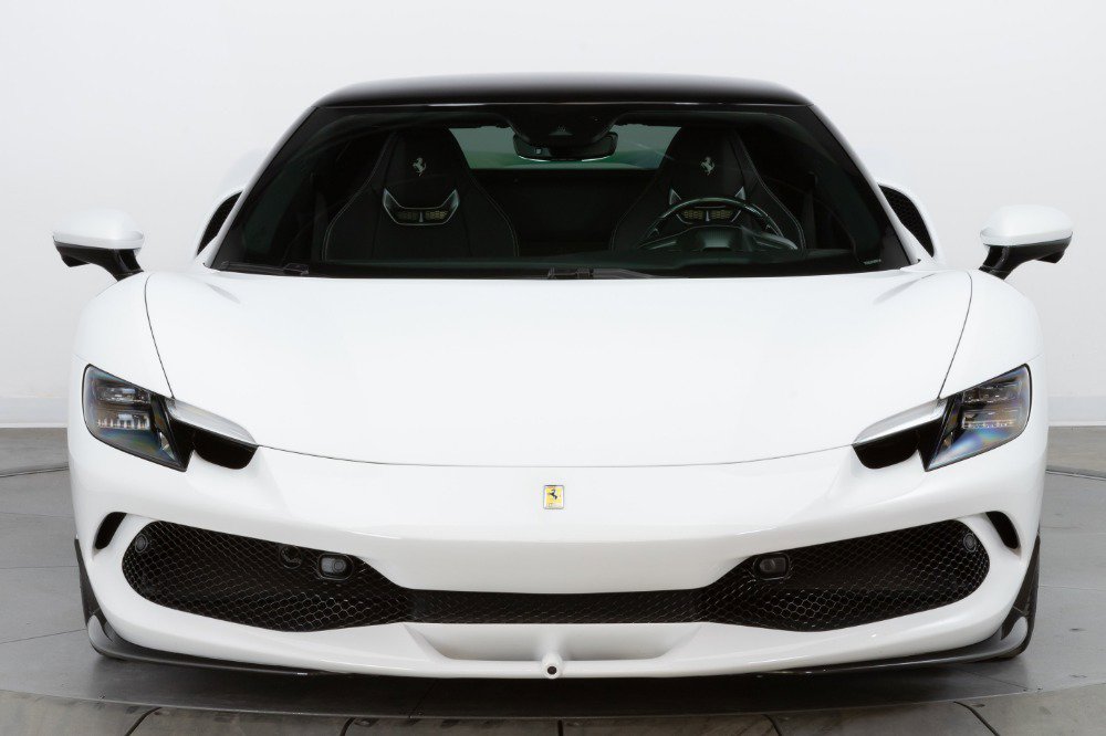 Certified 2023 Ferrari 296 GTB image 10