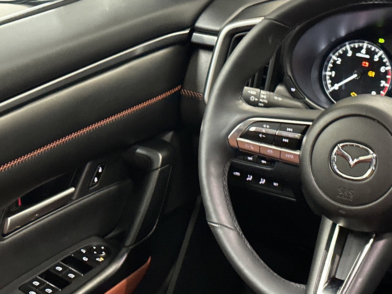 Certified 2025 MAZDA CX-50 Meridian Edition w/ Apex Package image 21