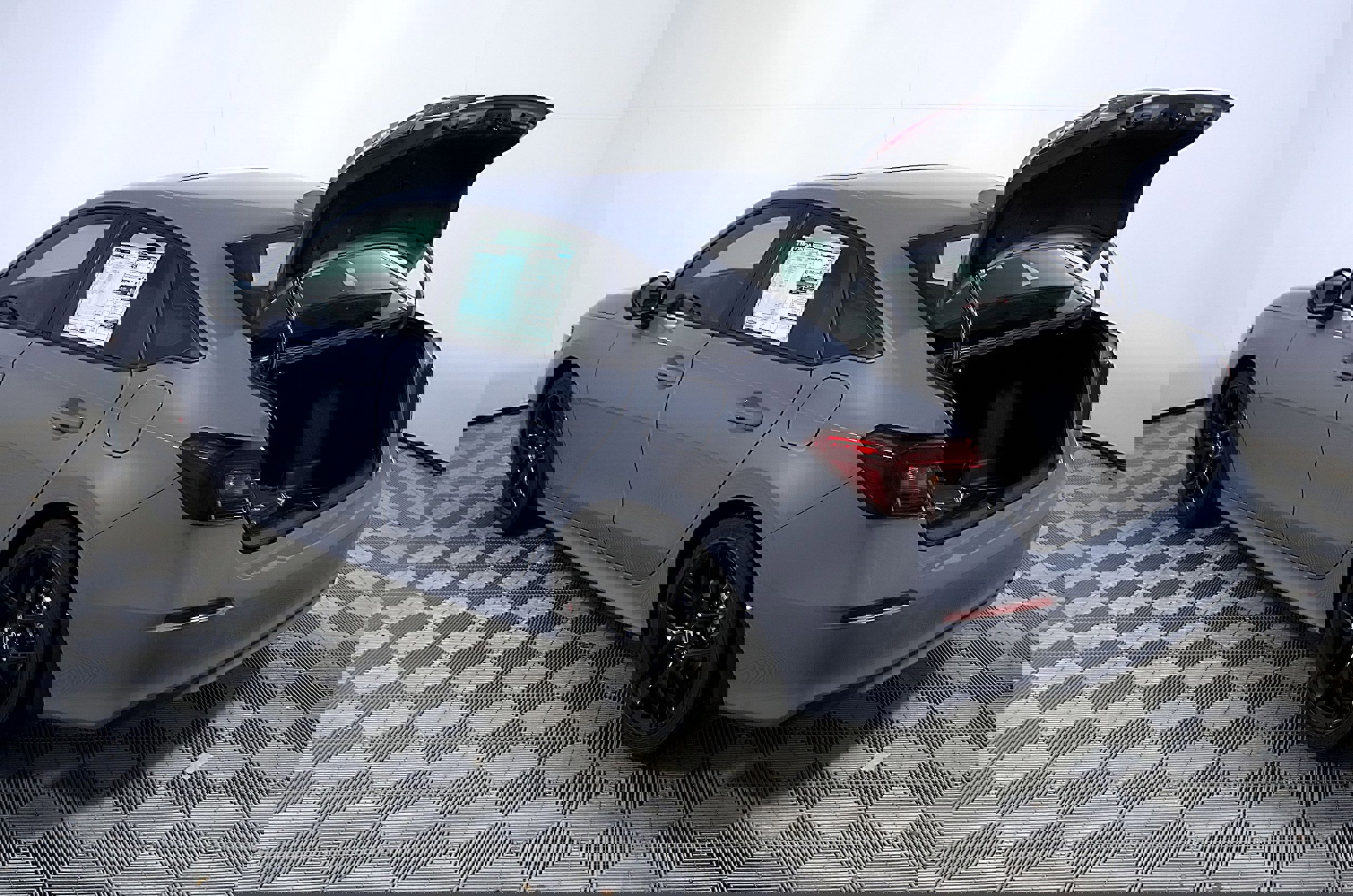 New 2026 Honda Civic Sport image 10