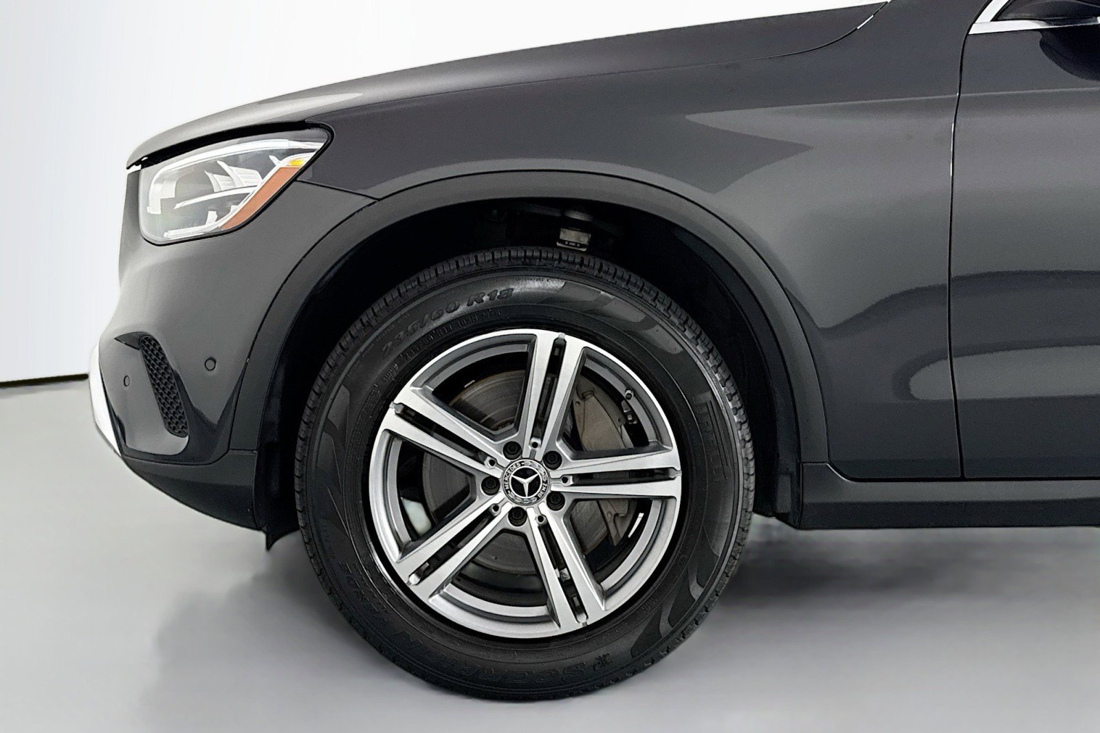 Certified 2021 Mercedes-Benz GLC 300 image 9