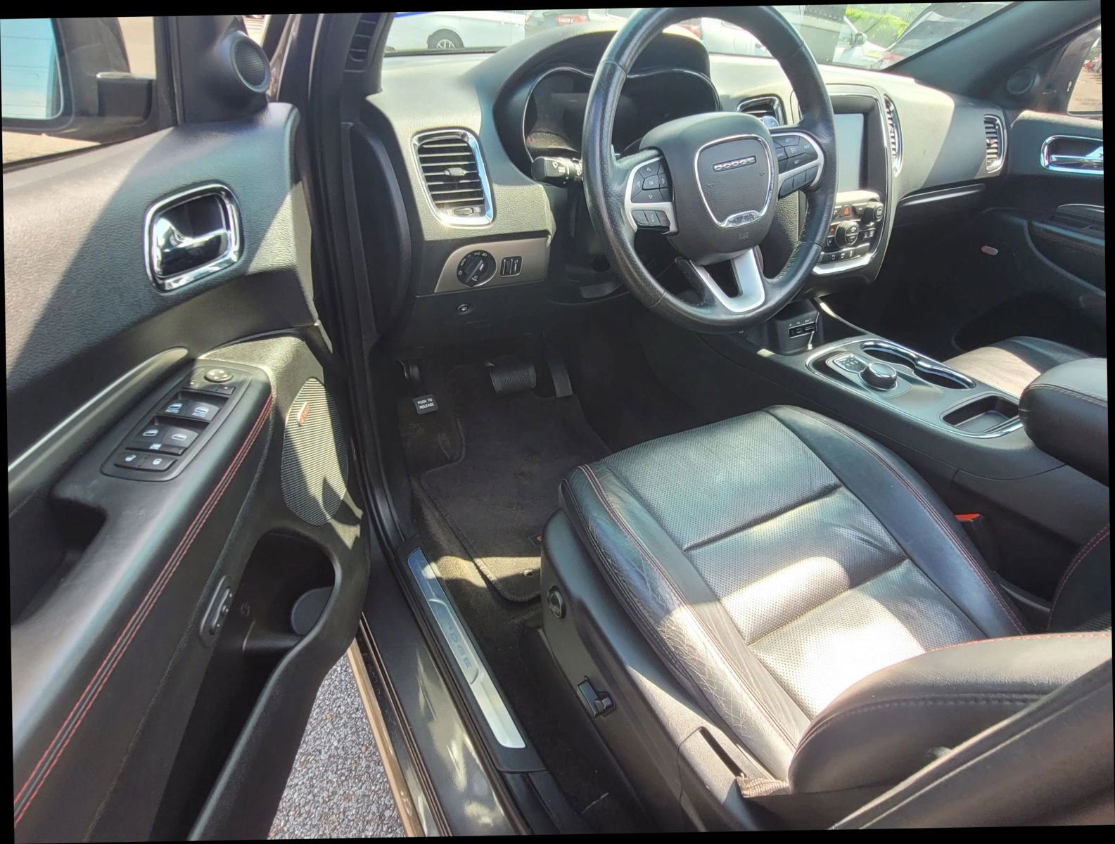 Used 2015 Dodge Durango R/T w/ Premium Nappa Leather Group image 20