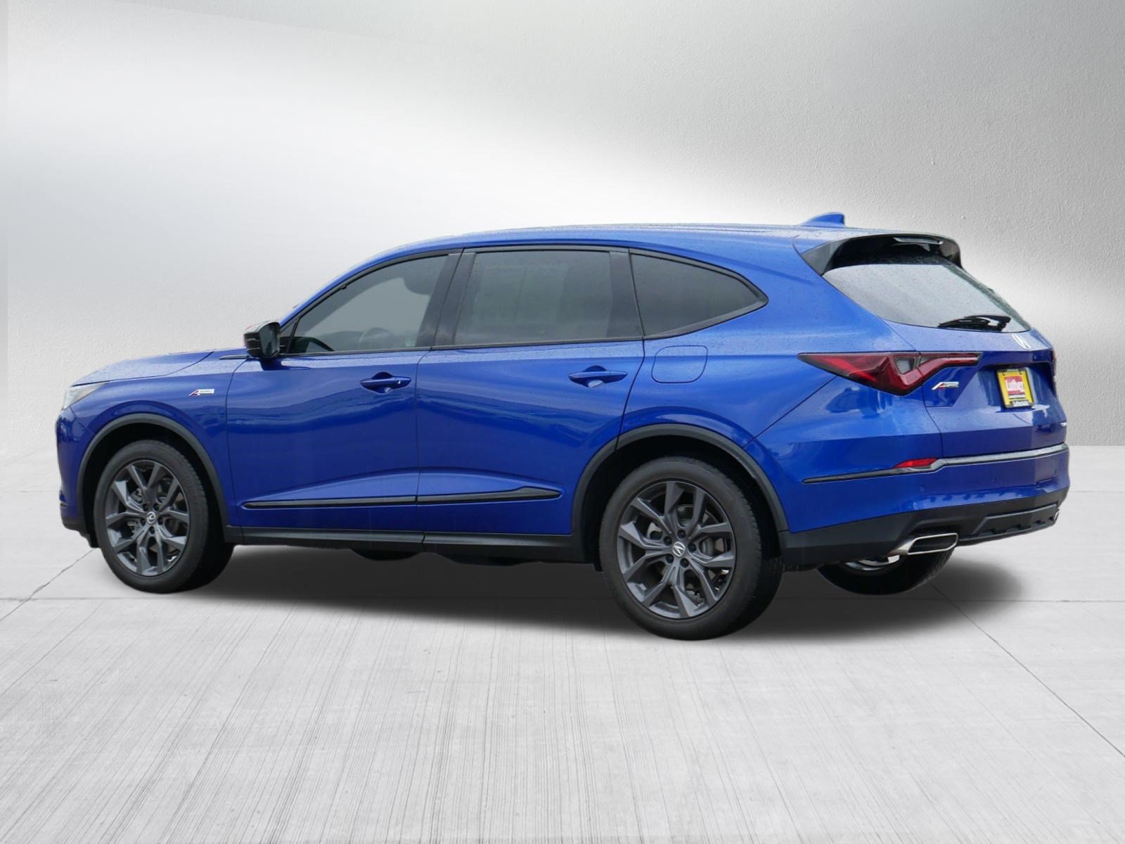 Used 2024 Acura MDX A-Spec AWD/4WD image 5