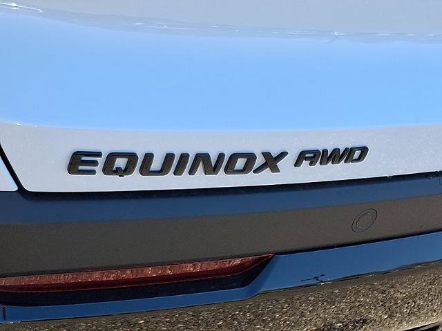 New 2026 Chevrolet Equinox RS w/ Convenience Package III image 8