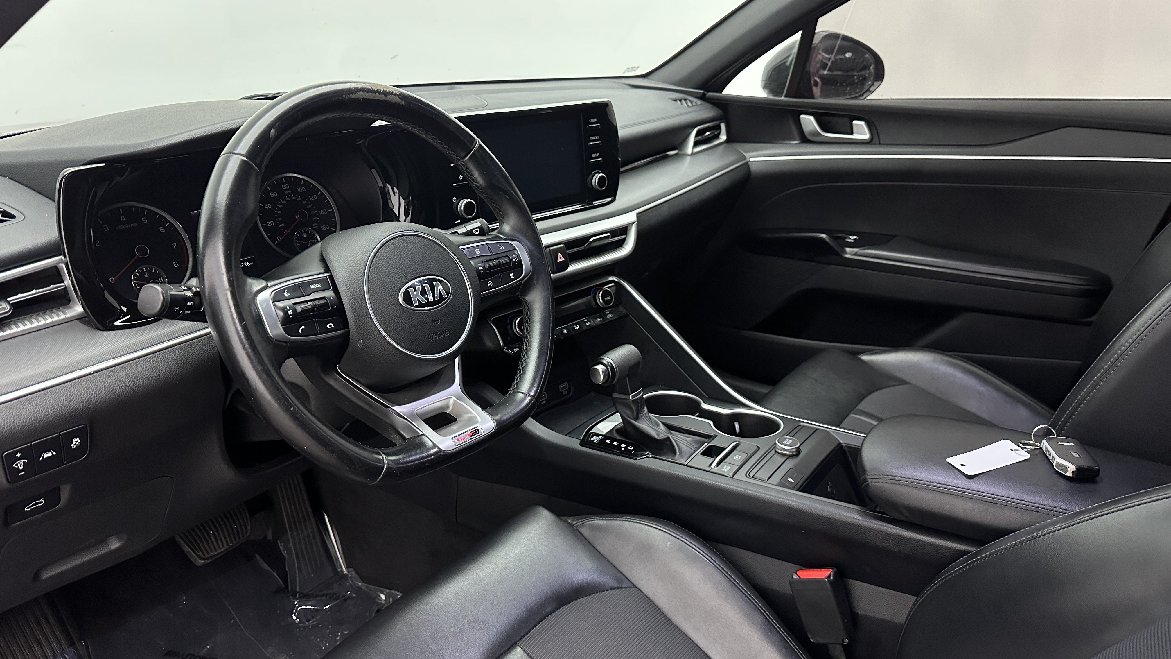 Used 2021 Kia K5 GT-Line w/ GT-Line FWD Premium Package image 11
