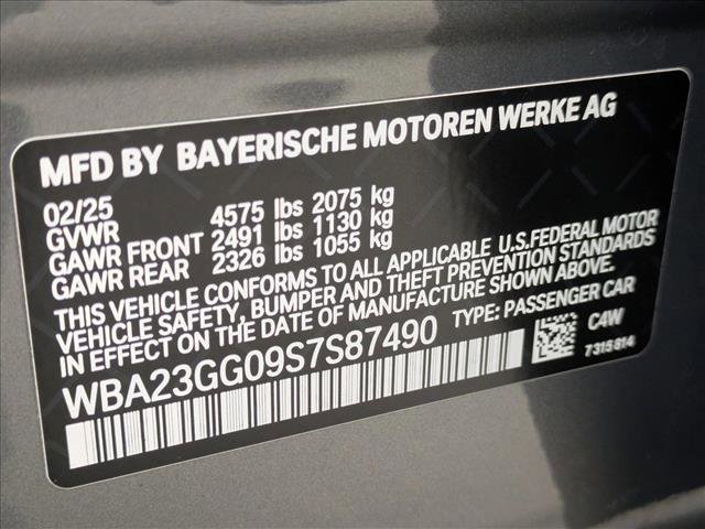 Used 2025 BMW 228i xDrive w/ Premium Package image 25