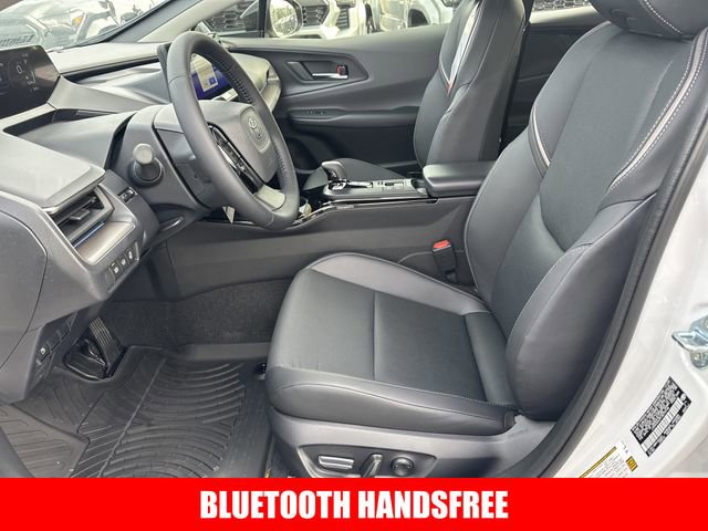 New 2026 Toyota Prius XLE image 3