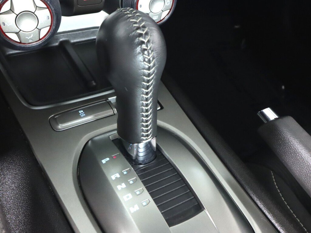 Used 2015 Chevrolet Camaro LT w/ LPO, Black Appearance Package RWD image 23