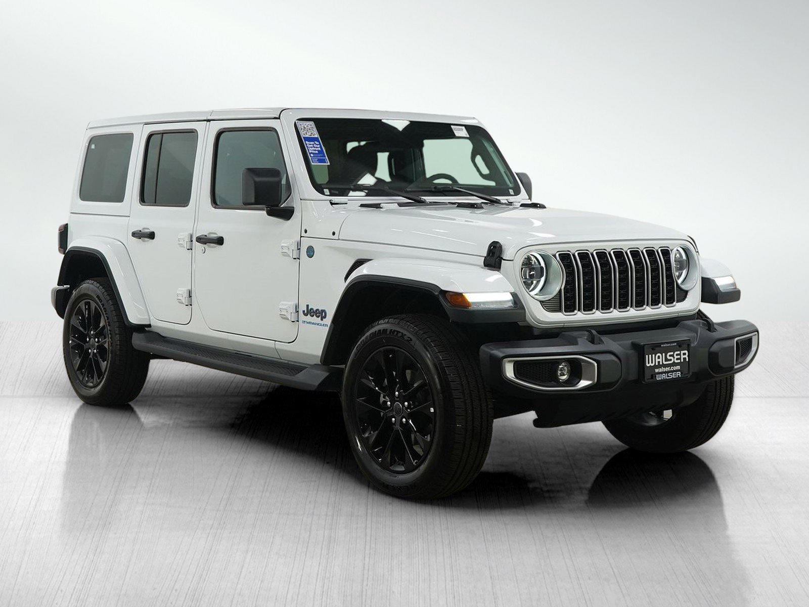 Used 2025 Jeep Wrangler Unlimited Sahara image 7