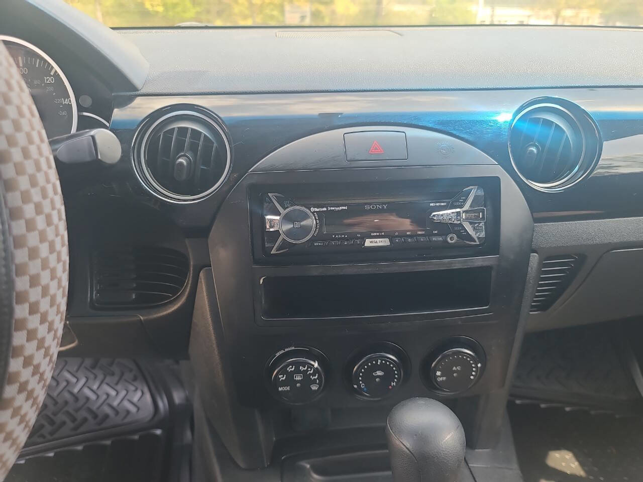 Used 2006 MAZDA MX-5 Miata Touring image 13
