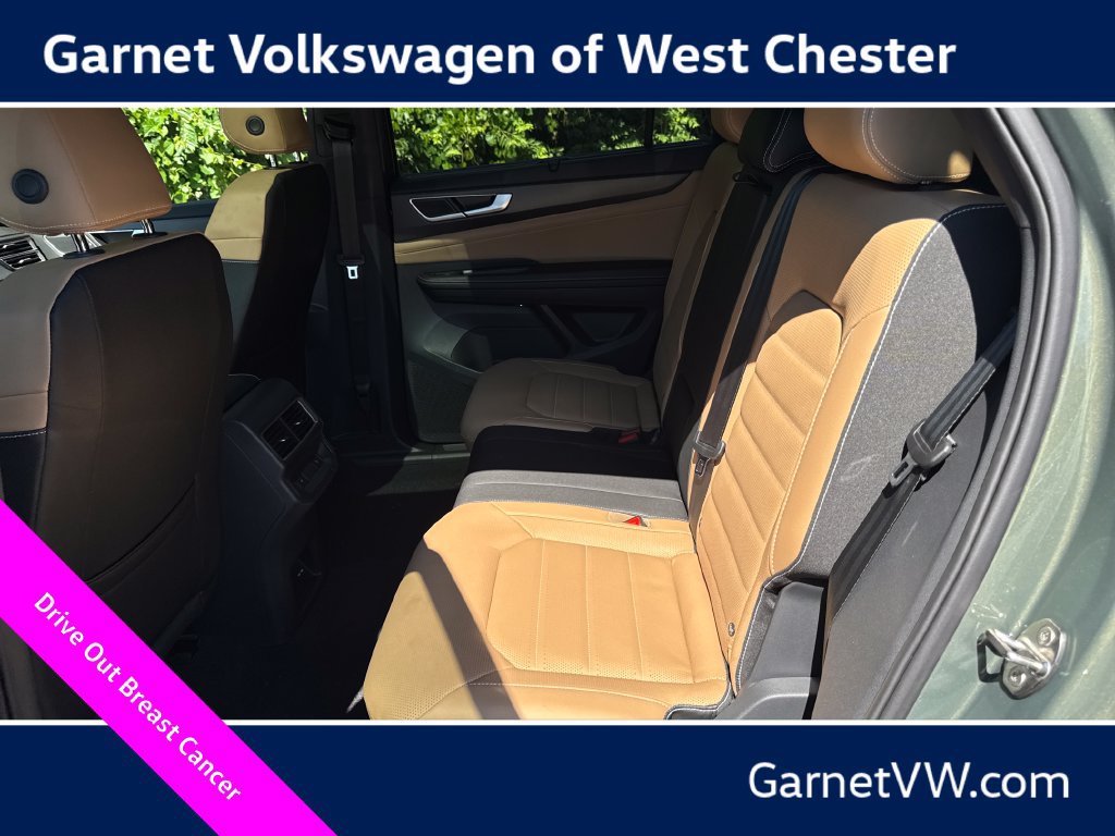 New 2026 Volkswagen Atlas Cross Sport SEL R-Line AWD/4WD image 28