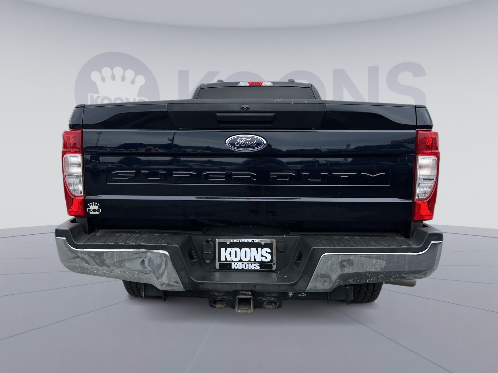 Used 2021 Ford F250 XL w/ STX Appearance Package AWD/4WD image 5