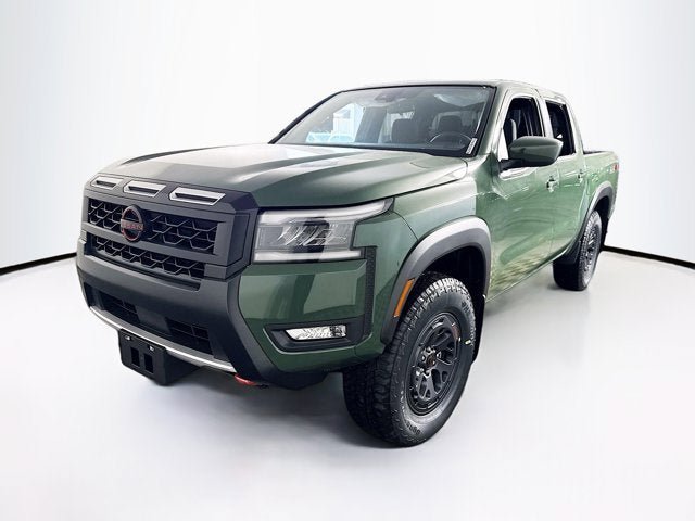 New 2026 Nissan Frontier PRO-4X w/ Tow Package AWD/4WD image 1