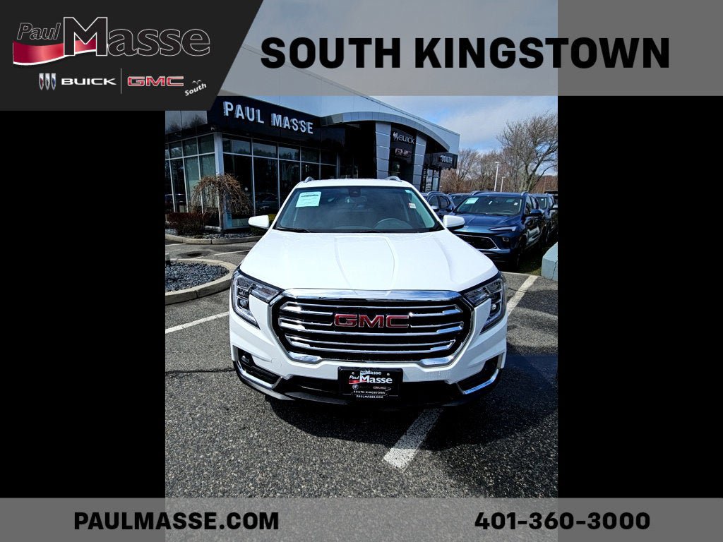 Used 2024 GMC Terrain SLT image 8