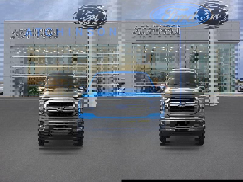 New 2025 Ford F150 Lariat w/ Equipment Group 502A High image 6