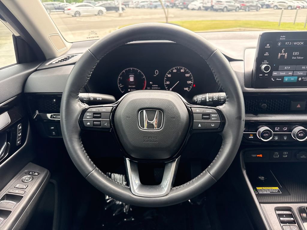 Certified 2025 Honda CR-V EX-L image 20