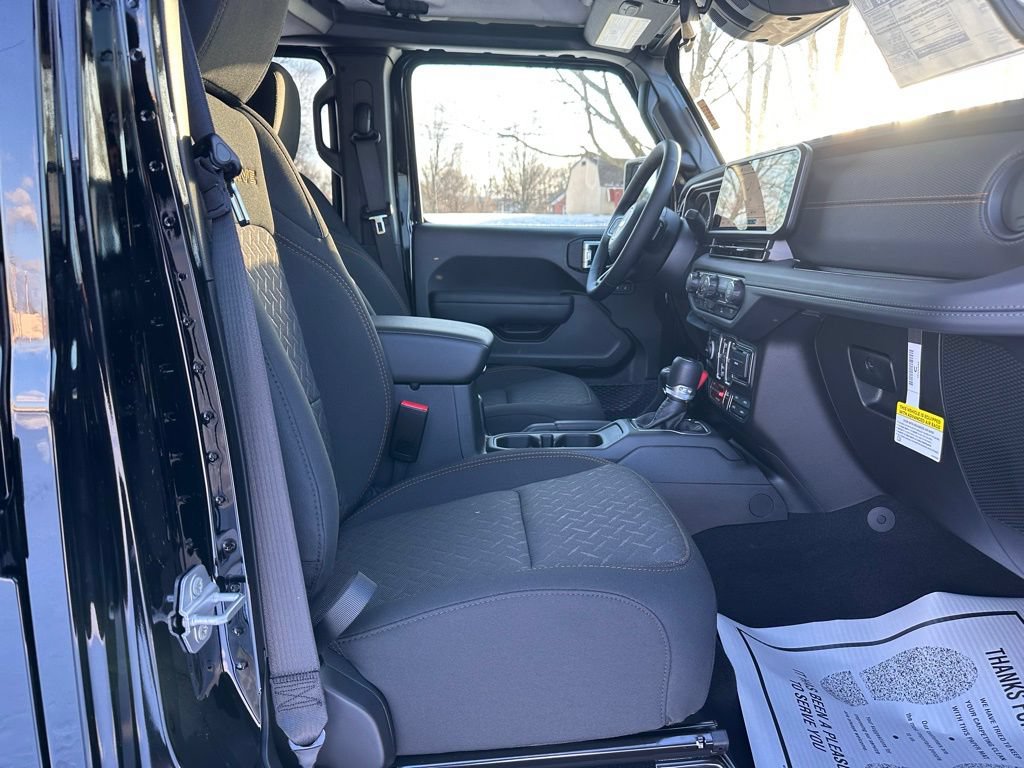 New 2026 Jeep Gladiator Mojave AWD/4WD image 24