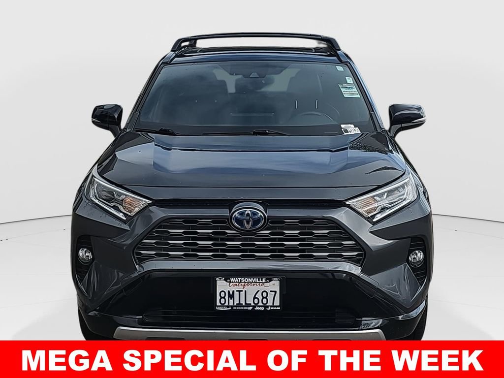 Used 2019 Toyota RAV4 XSE image 8