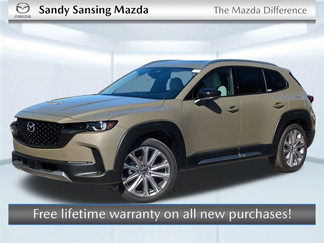 New 2026 MAZDA CX-50 AWD 2.5 S w/ Accent Package image 1