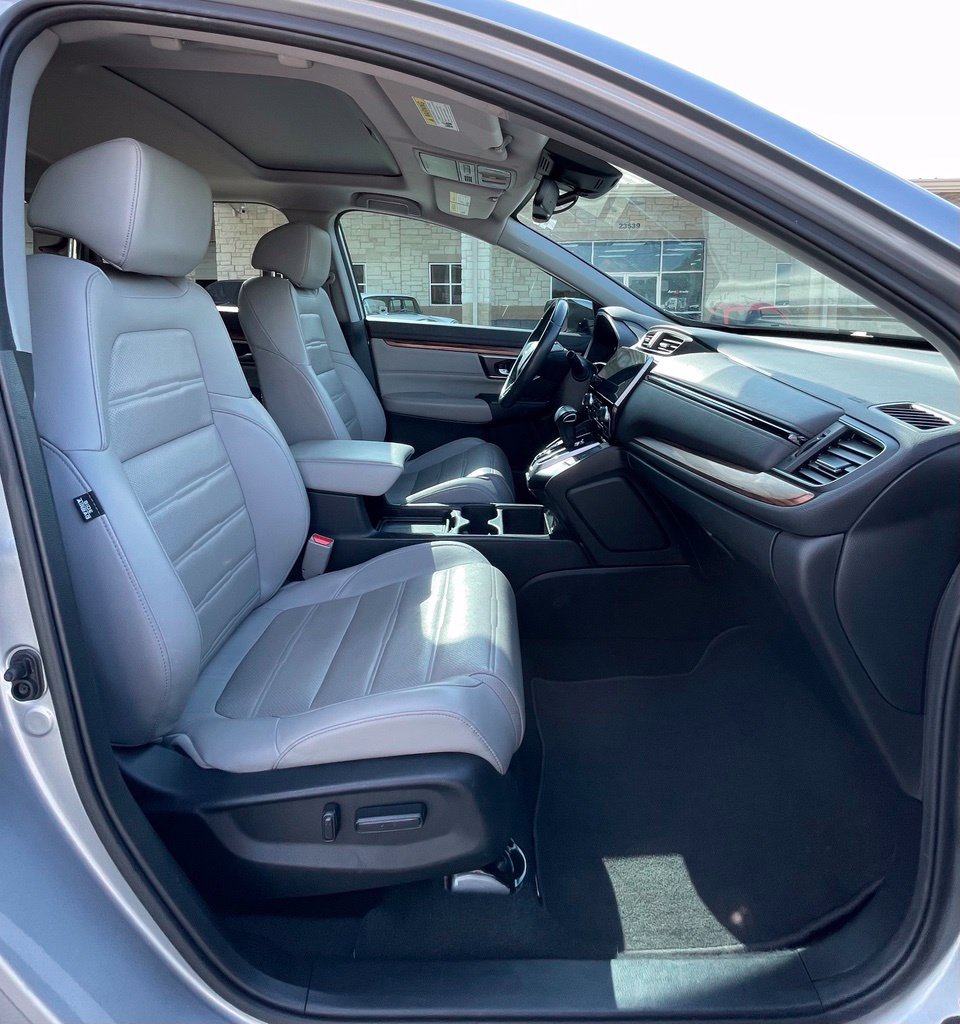 Used 2021 Honda CR-V EX-L image 29