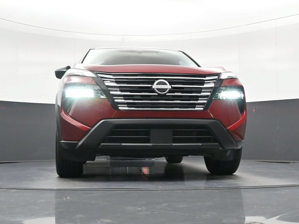 Used 2025 Nissan Rogue S FWD image 20