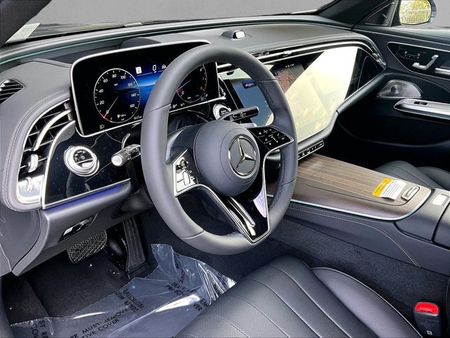 New 2027 Mercedes-Benz E 450 4MATIC Sedan image 8