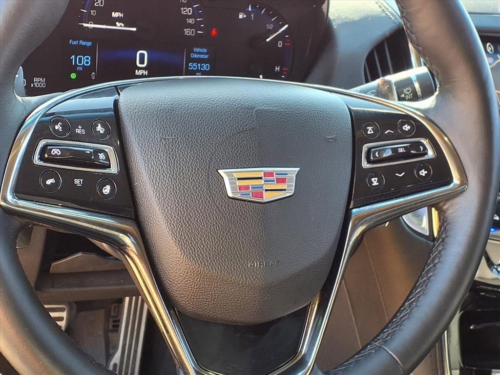 Used 2015 Cadillac ATS Performance image 23