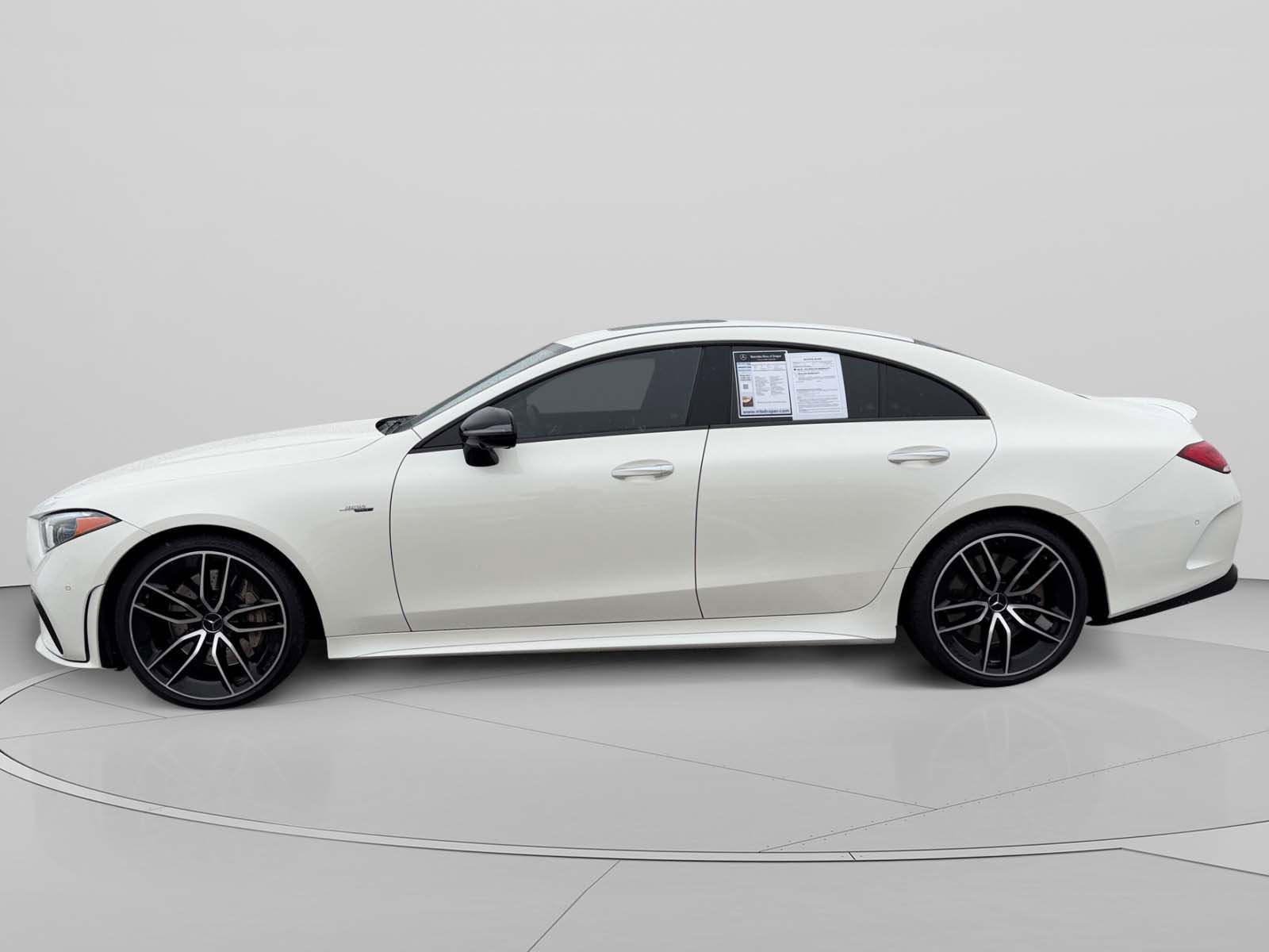 Used 2019 Mercedes-Benz CLS 53 AMG 4MATIC image 2