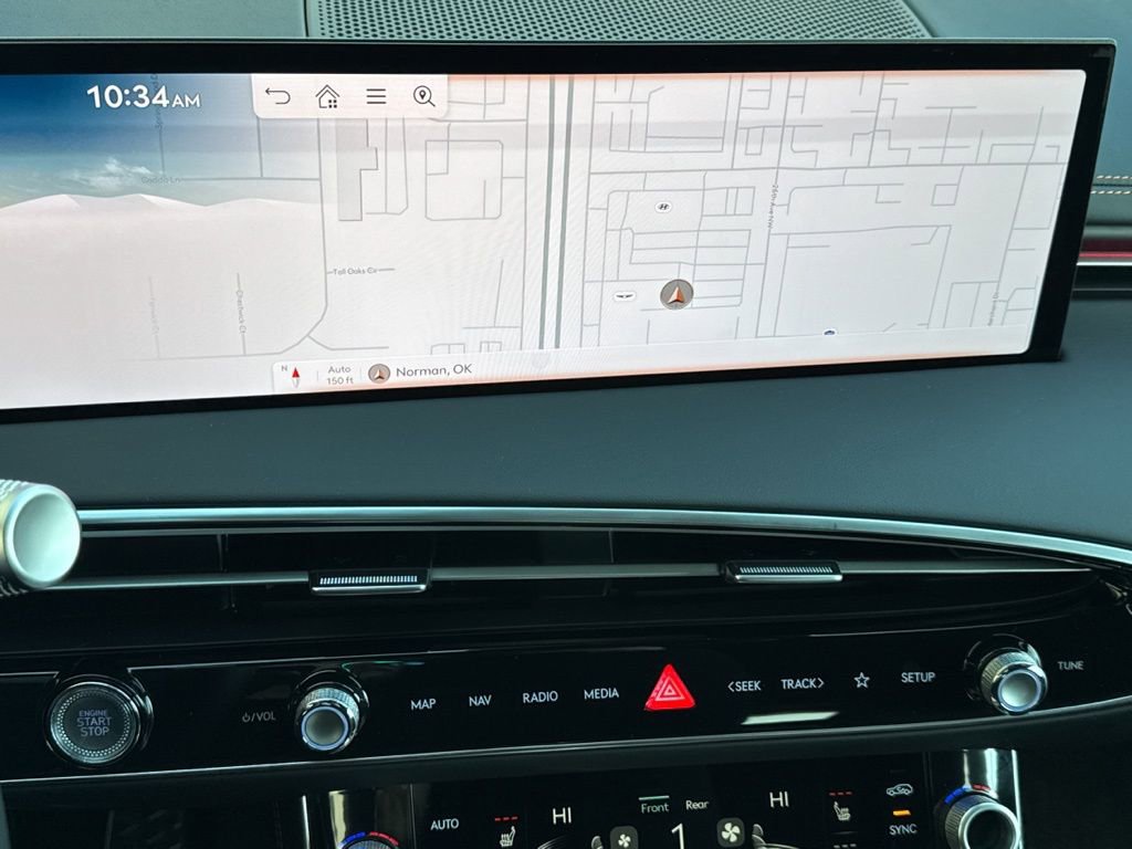 New 2026 Genesis GV70 2.5T Sport Prestige image 8