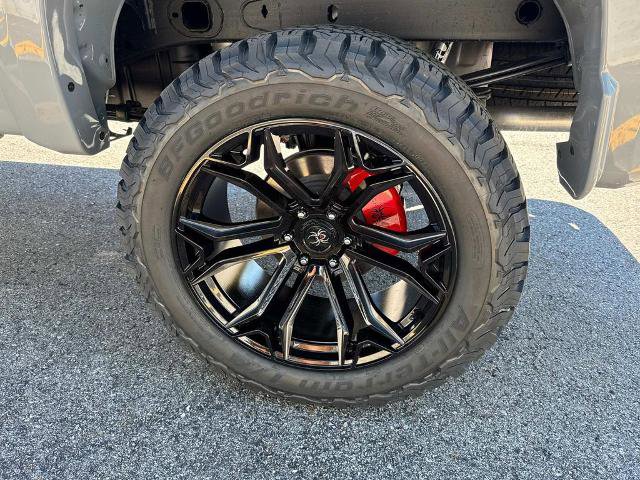 New 2025 Chevrolet Silverado 1500 RST w/ Z71 Off-Road Package image 4