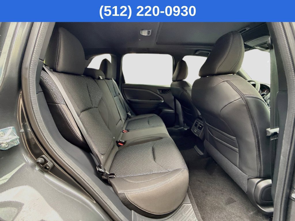New 2026 Subaru Forester Premium AWD/4WD image 35