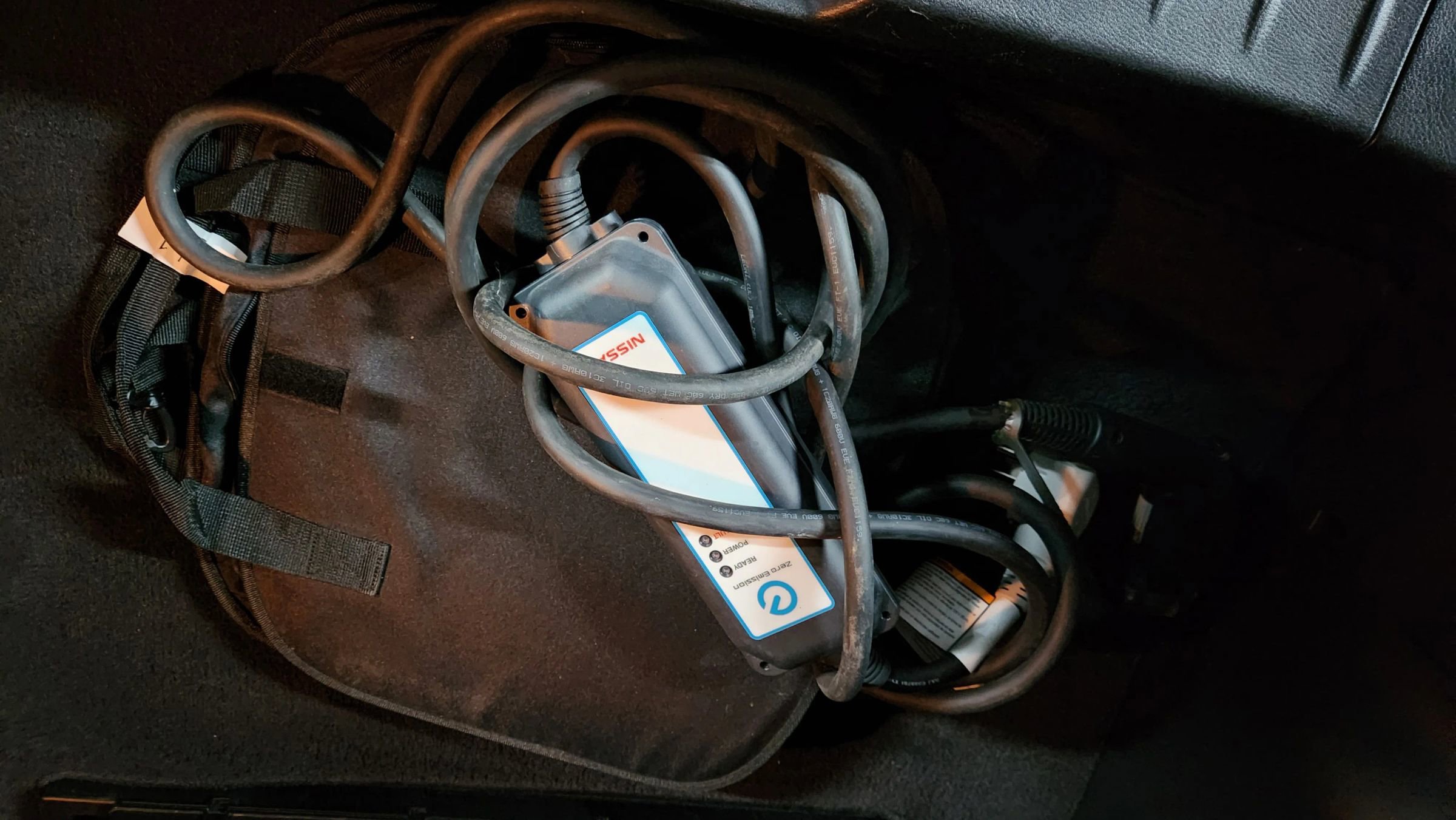 Used 2019 Nissan Leaf SL w/ SL Technology Package image 77