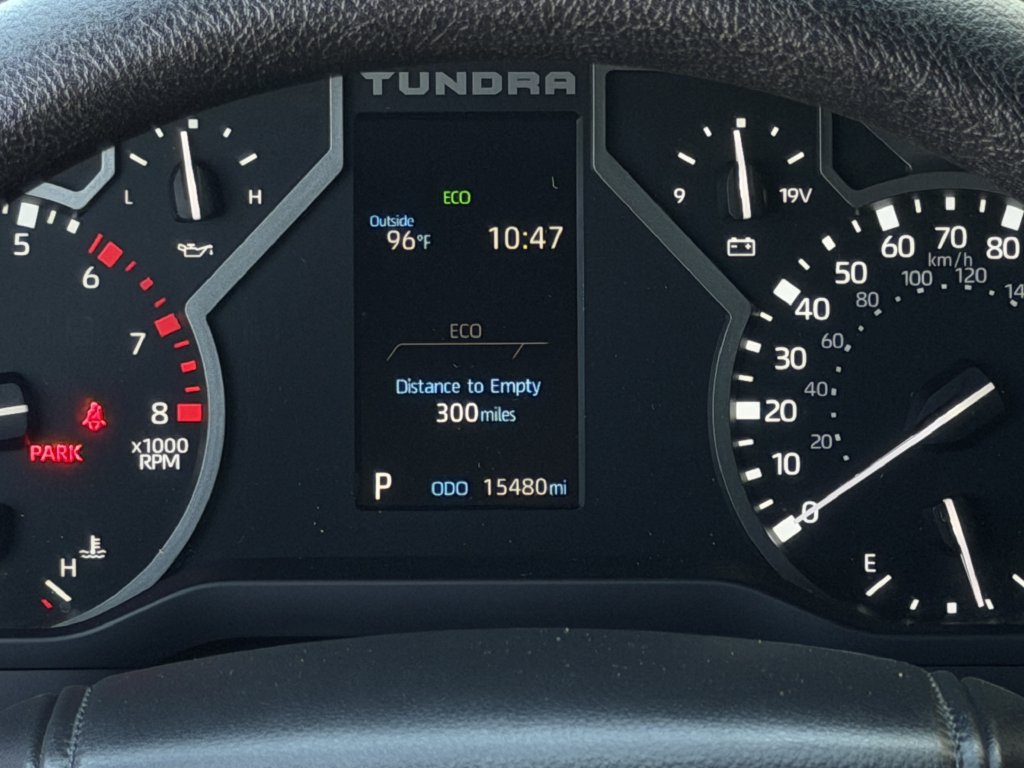 Used 2026 Toyota Tundra SR5 RWD image 16