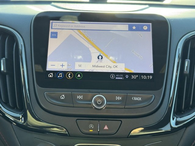 Used 2022 Chevrolet Equinox RS w/ RS Leather Package image 20