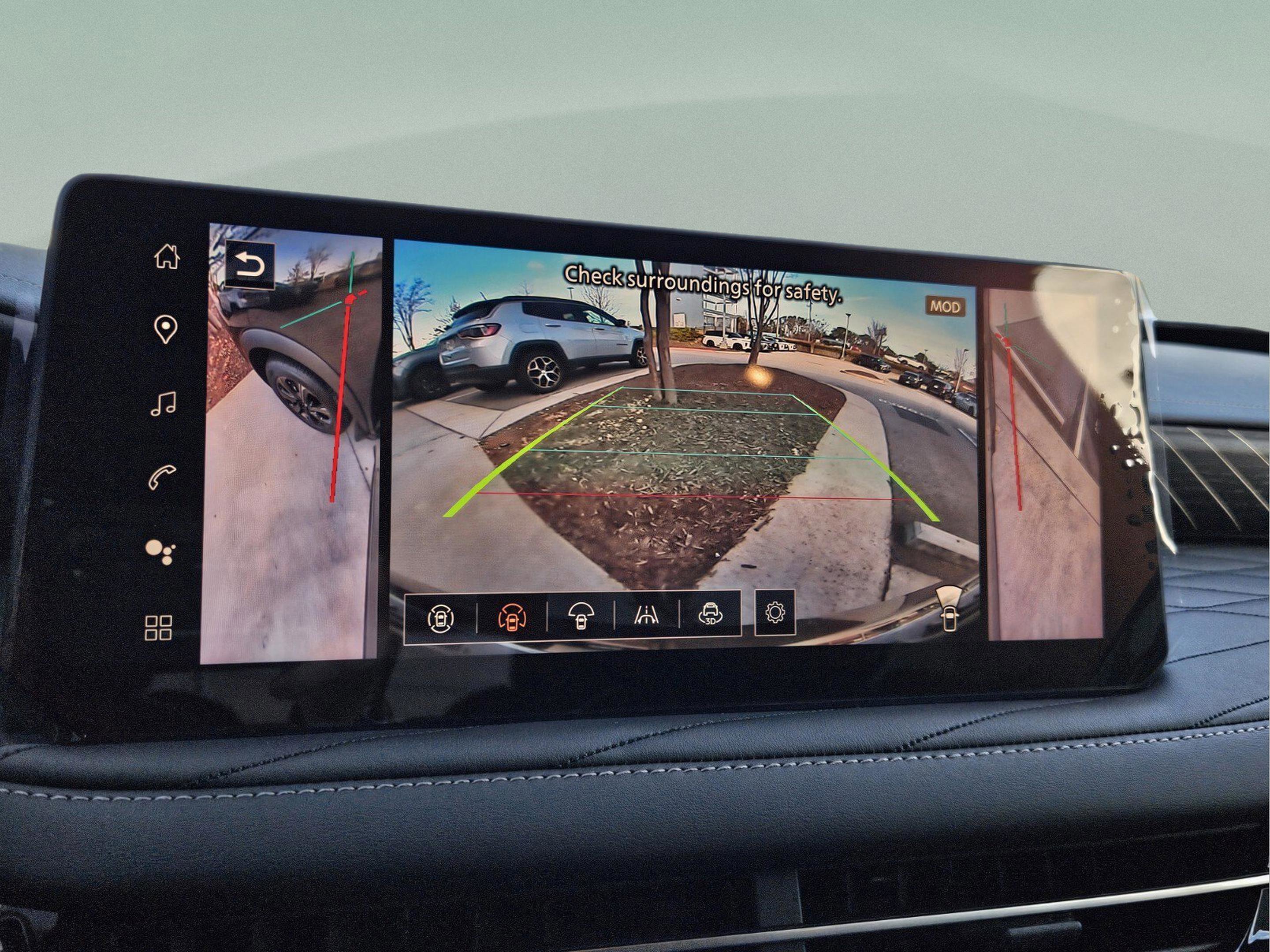 New 2026 INFINITI QX60 Autograph image 22